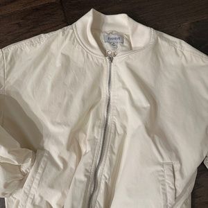 Evereve Flight Bomber Jacket NWT